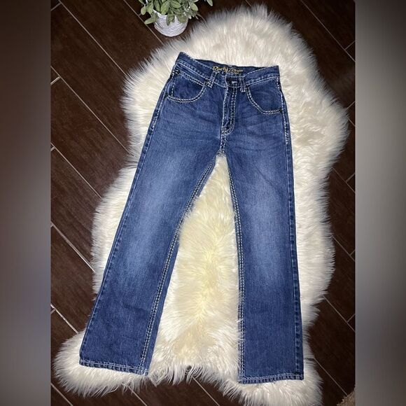 Rock 47 Denim by Wrangler Bootcut - Picture 1 of 9